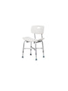 Bariatric Shower Chair with Back
