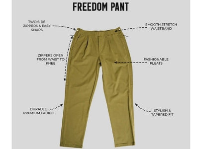 Freedom Pants