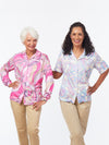 Women's Blouses- Long Sleeve and Short Sleeve