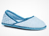 Women's chenille slipper