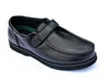 Men's Leather velcro shoe