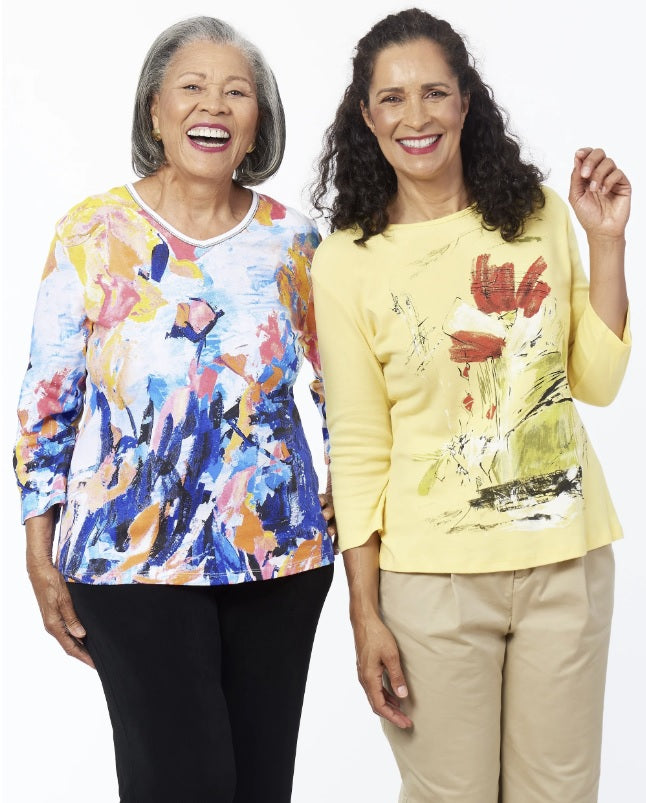 Adaptive clothing for seniors