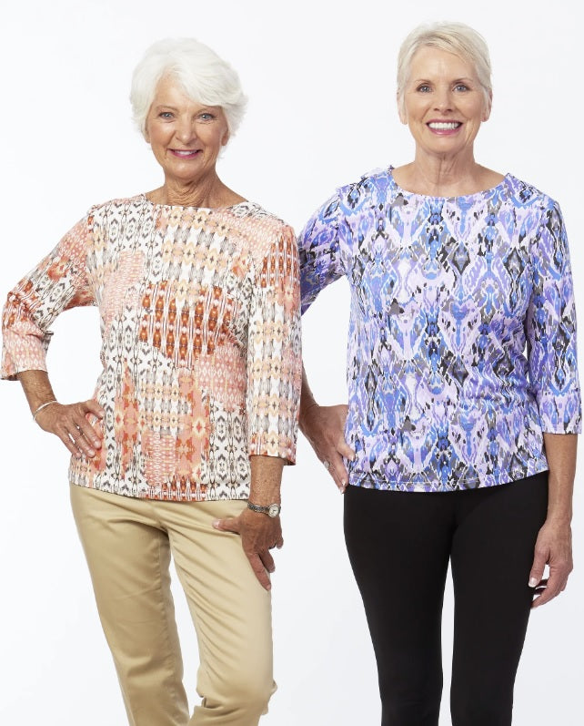 Alzheimer's Patients Benefit from Adaptive Clothing