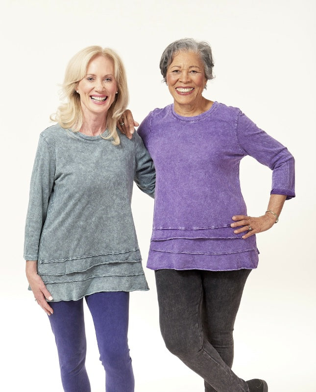 Types of Clothing to Purchase for a Nursing Home Resident