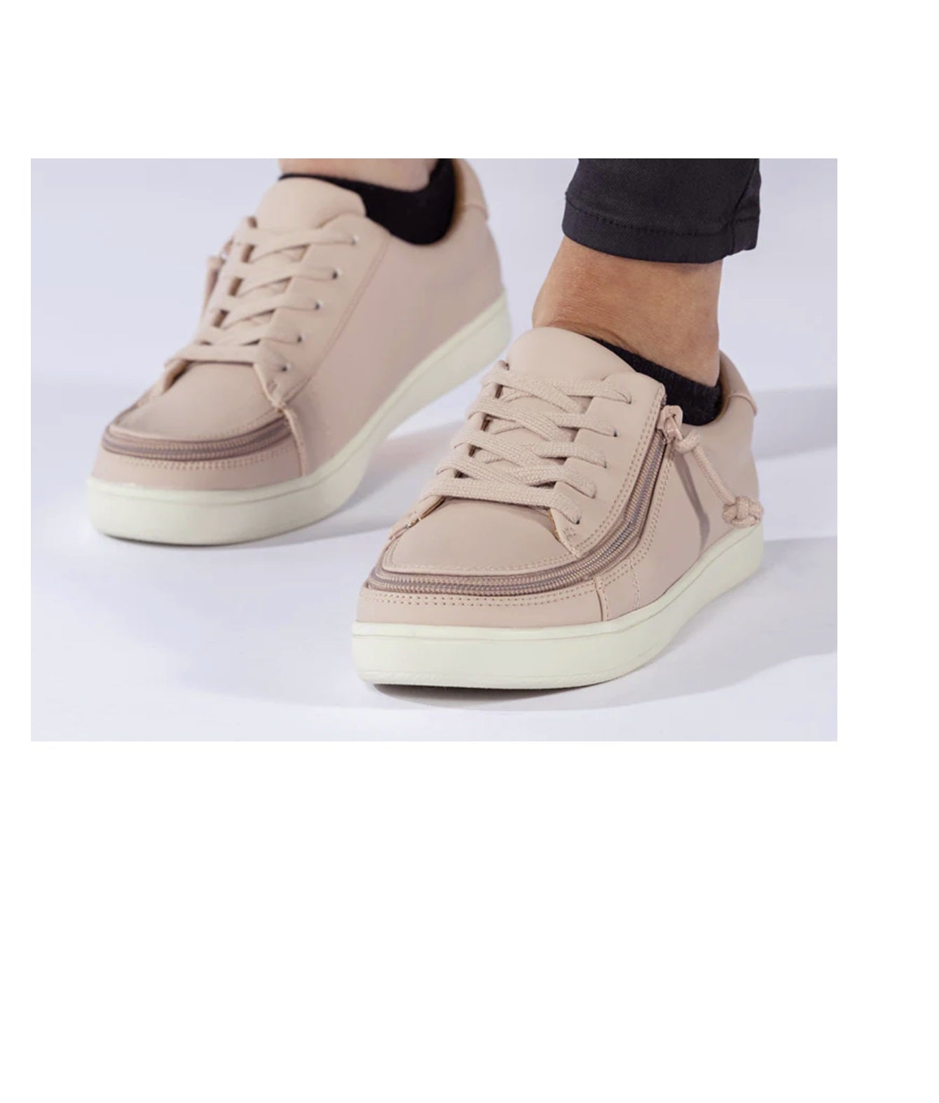 Adaptive footwear