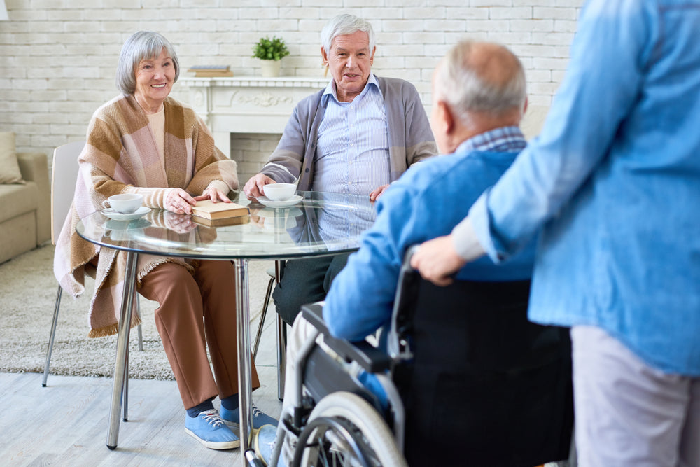 Misconceptions of assisted living