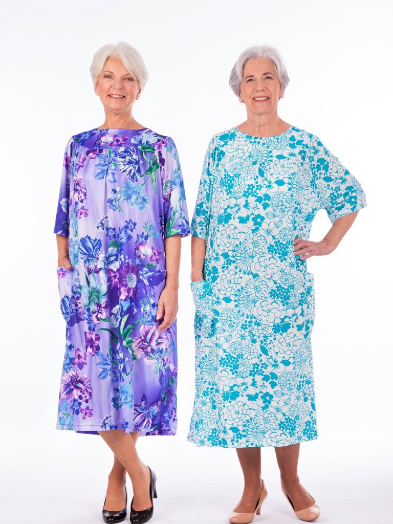 Underwear and Socks - Women's Clothing Adaptive Clothing for Seniors,  Disabled & Elderly Care