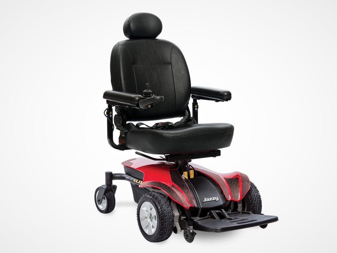 Power Wheelchairs