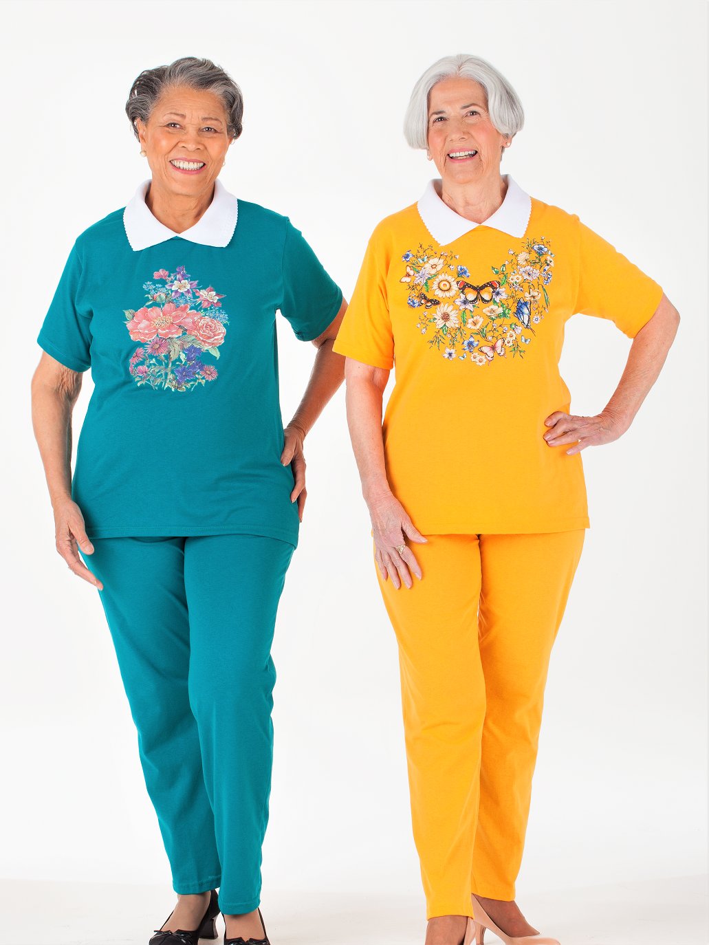Clothing for Elderly Women  Purchase Clothing for Older & Senior Women -  Resident Essentials