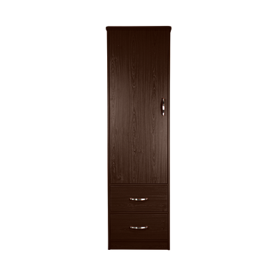 Glenshaw One Door Two Drawer Wardrobe