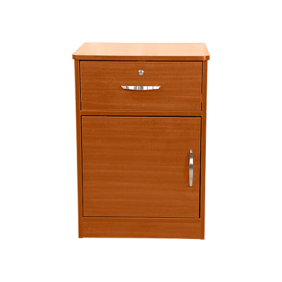 Glenshaw 1 Door 1 Drawer Nightstand