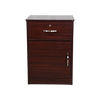 Glenshaw 1 Door 1 Drawer Nightstand