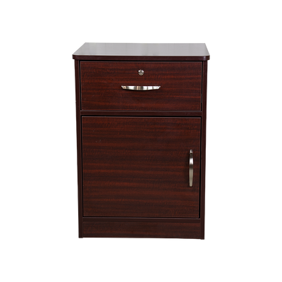 Glenshaw 1 Door 1 Drawer Nightstand