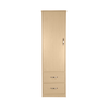 Glenshaw One Door Two Drawer Wardrobe