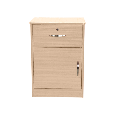 Glenshaw 1 Door 1 Drawer Nightstand