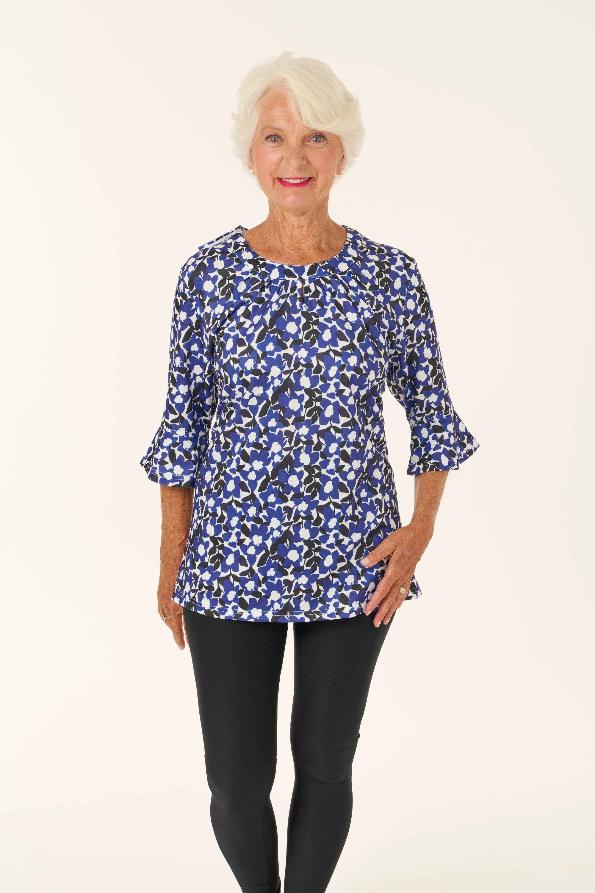 Cristy Adaptive Top