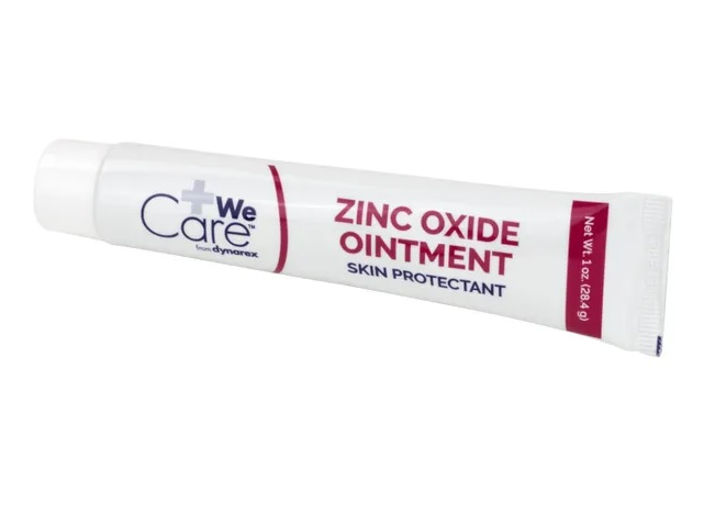 Zinc Oxide Ointment