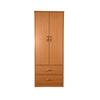 Glenshaw Two Door Two Drawer Wardrobe
