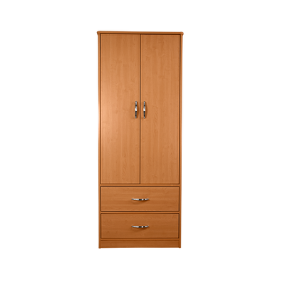 Glenshaw Two Door Two Drawer Wardrobe
