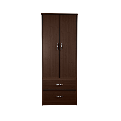 Glenshaw Two Door Two Drawer Wardrobe