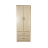 Glenshaw Two Door Two Drawer Wardrobe