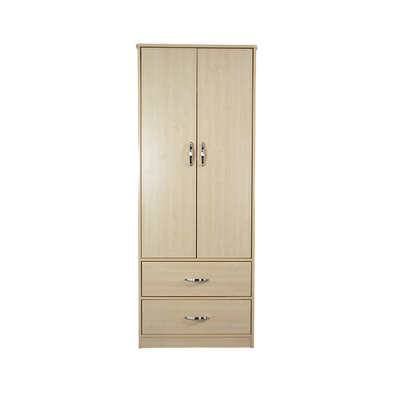 Glenshaw Two Door Two Drawer Wardrobe