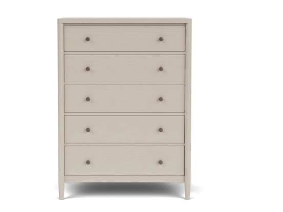 Laguna 5-Drawer Chest