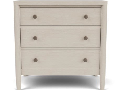 Laguna 3-Drawer Nightstand