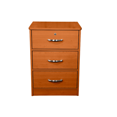 Glenshaw 3 Drawer Nightstand