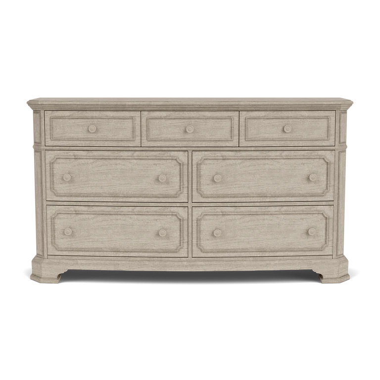 Kensington 7 Drawer Dresser