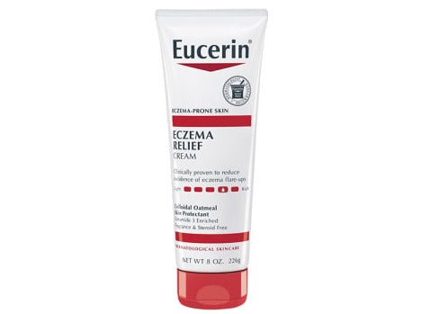 Eucerin Eczema Relief Cream