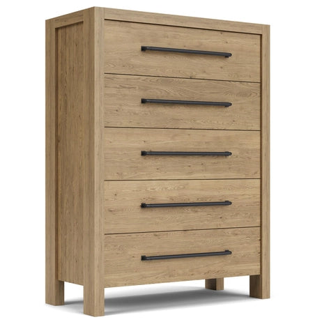 Davie 5 Drawer Chest
