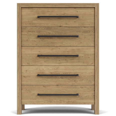 Davie 5 Drawer Chest