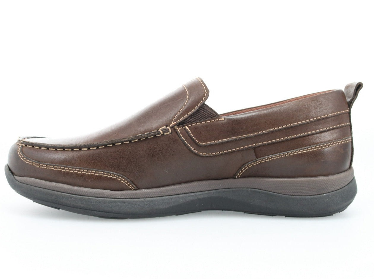 Preston Leather Slip-On