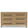 Davie 6 Drawer Dresser