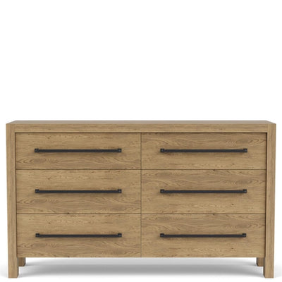 Davie 6 Drawer Dresser