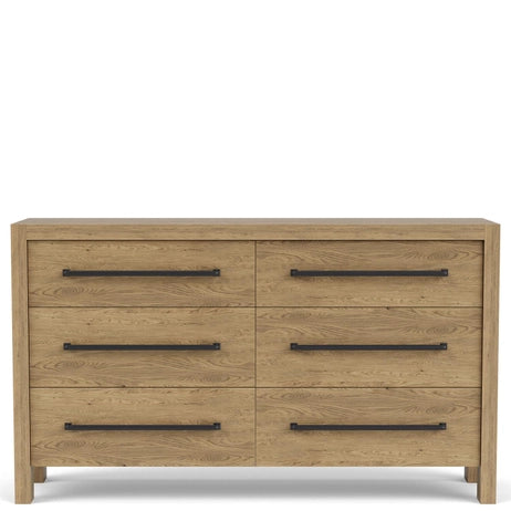 Davie 6 Drawer Dresser