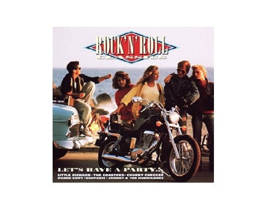 Rock and Roll Hall of Fame CD