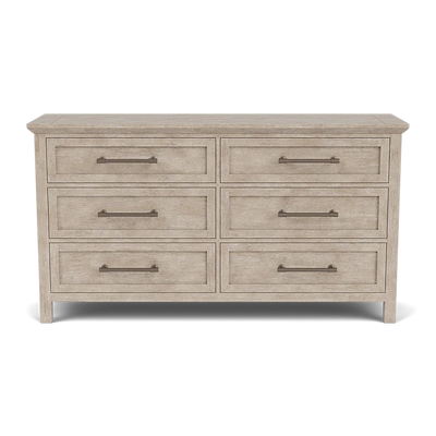 Bennett 6-Drawer Dresser