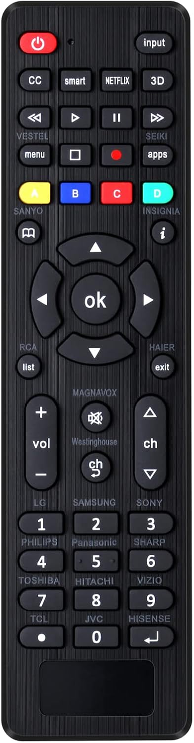 Universal Remote