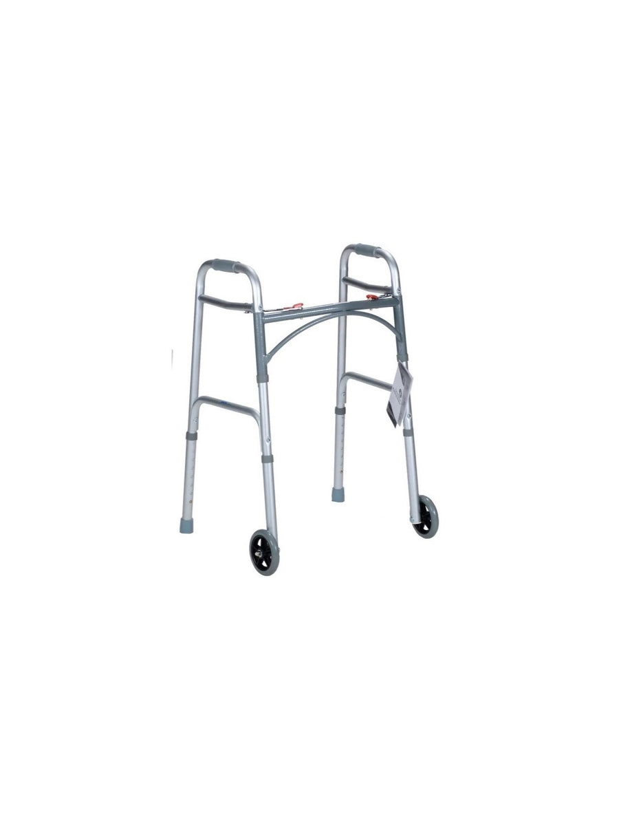 Two Wheeled Walker