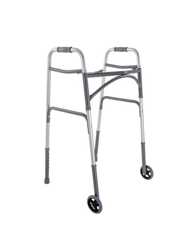 Bariatric Two Wheeled Walker