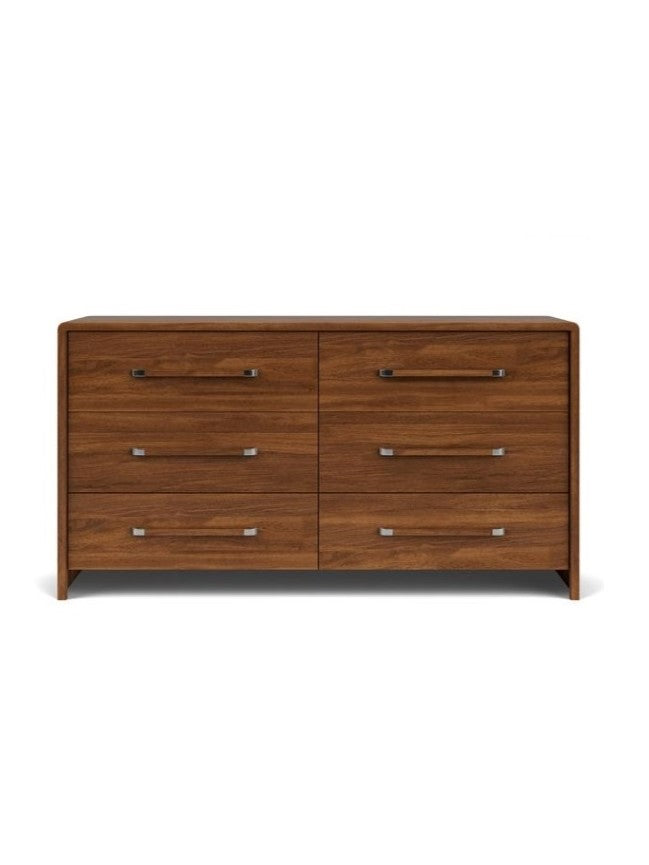 Elsie Six Drawer Dresser