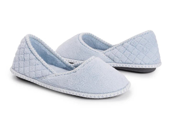 Super Soft Chenille Slipper