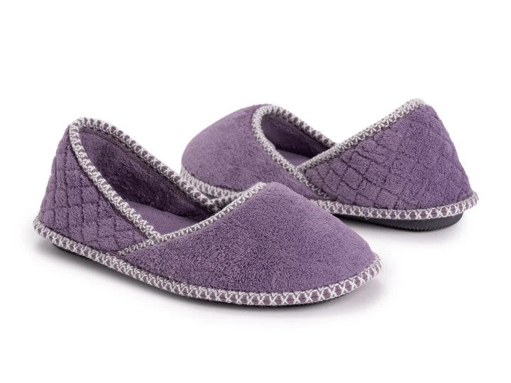 Super Soft Chenille Slipper