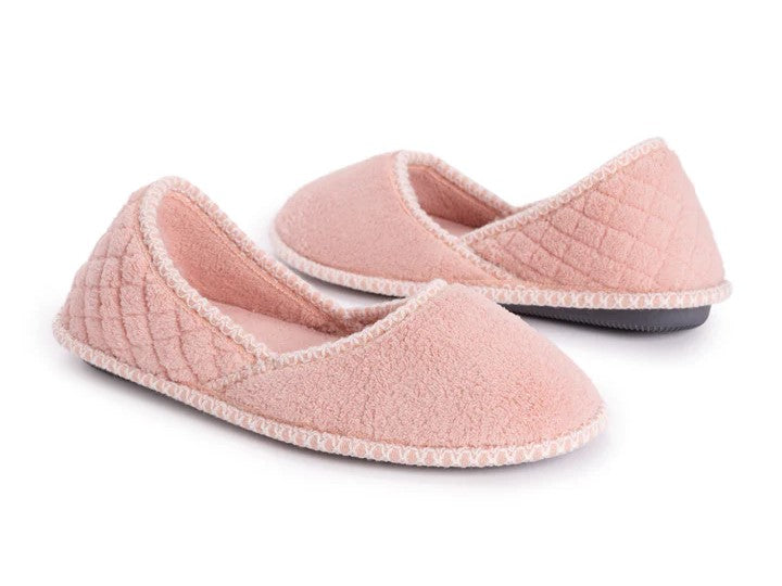 Super Soft Chenille Slipper