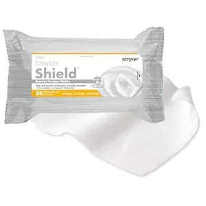 Comfort Shield Barrier Cream Cloths