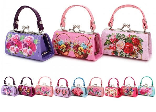 Lipstick Case/Change Purse