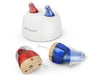 iBstone Rechargeable CIC OTC Hearing Aids
