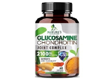 Glucosamine Chondroitin Joint Complex